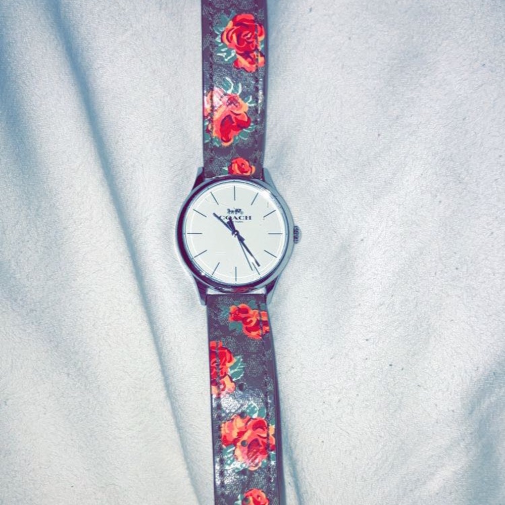 Coach Watch Women’s